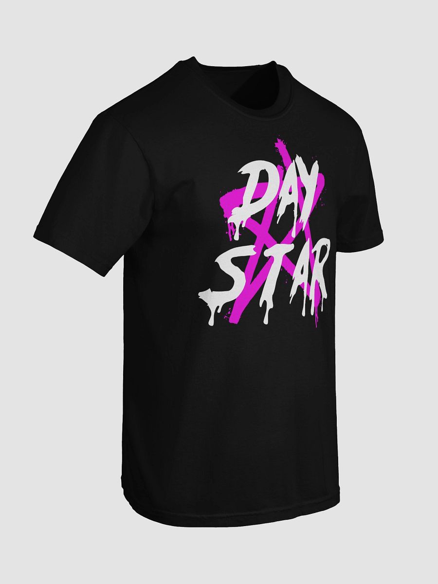 DAY STAR Tee – Bold Graphic Unisex T-Shirt for Everyday Confidence product image (7)