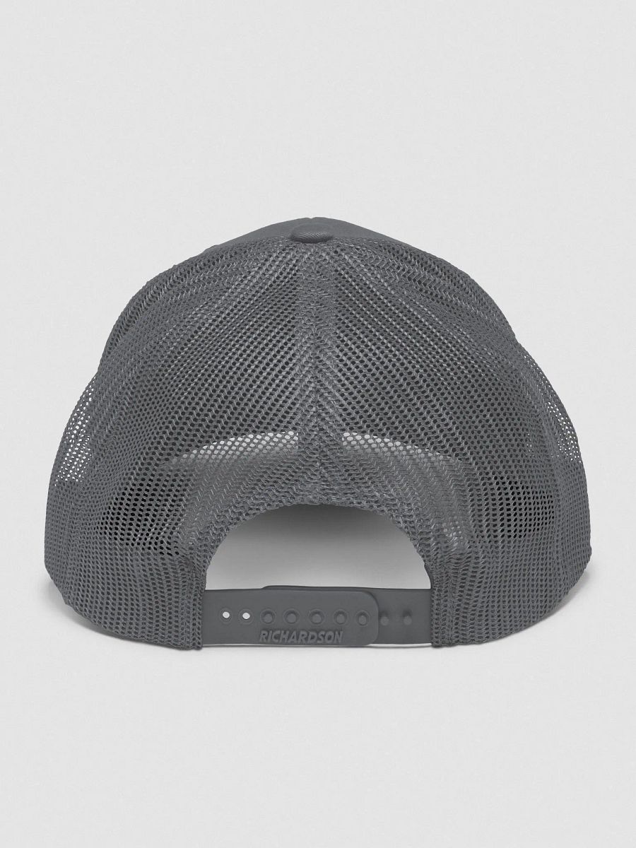 Hacker's Richardson Trucker Hat product image (4)