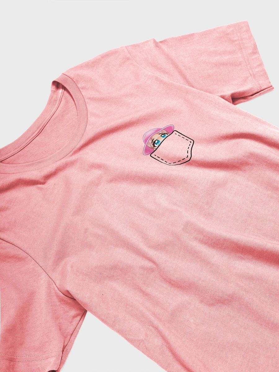 Pocket Alyssa_Plays04 Pink Shirt! product image (3)