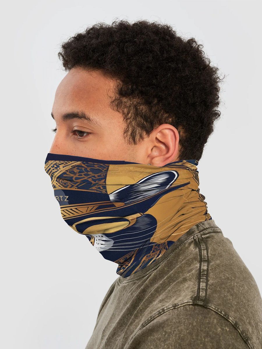Real Kool Katz Bandana Neck Gaiter product image (3)
