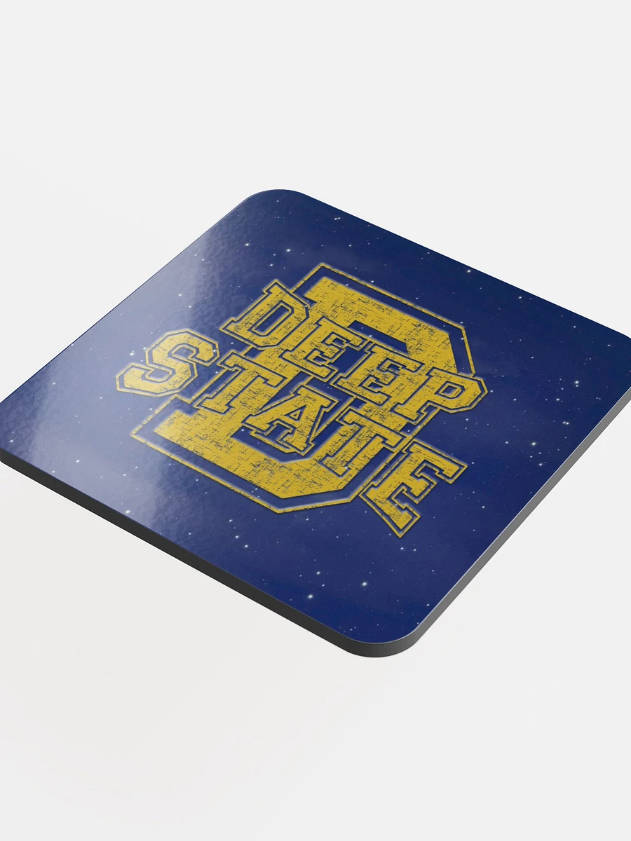 Deep State Beverage Coaster product image (4)