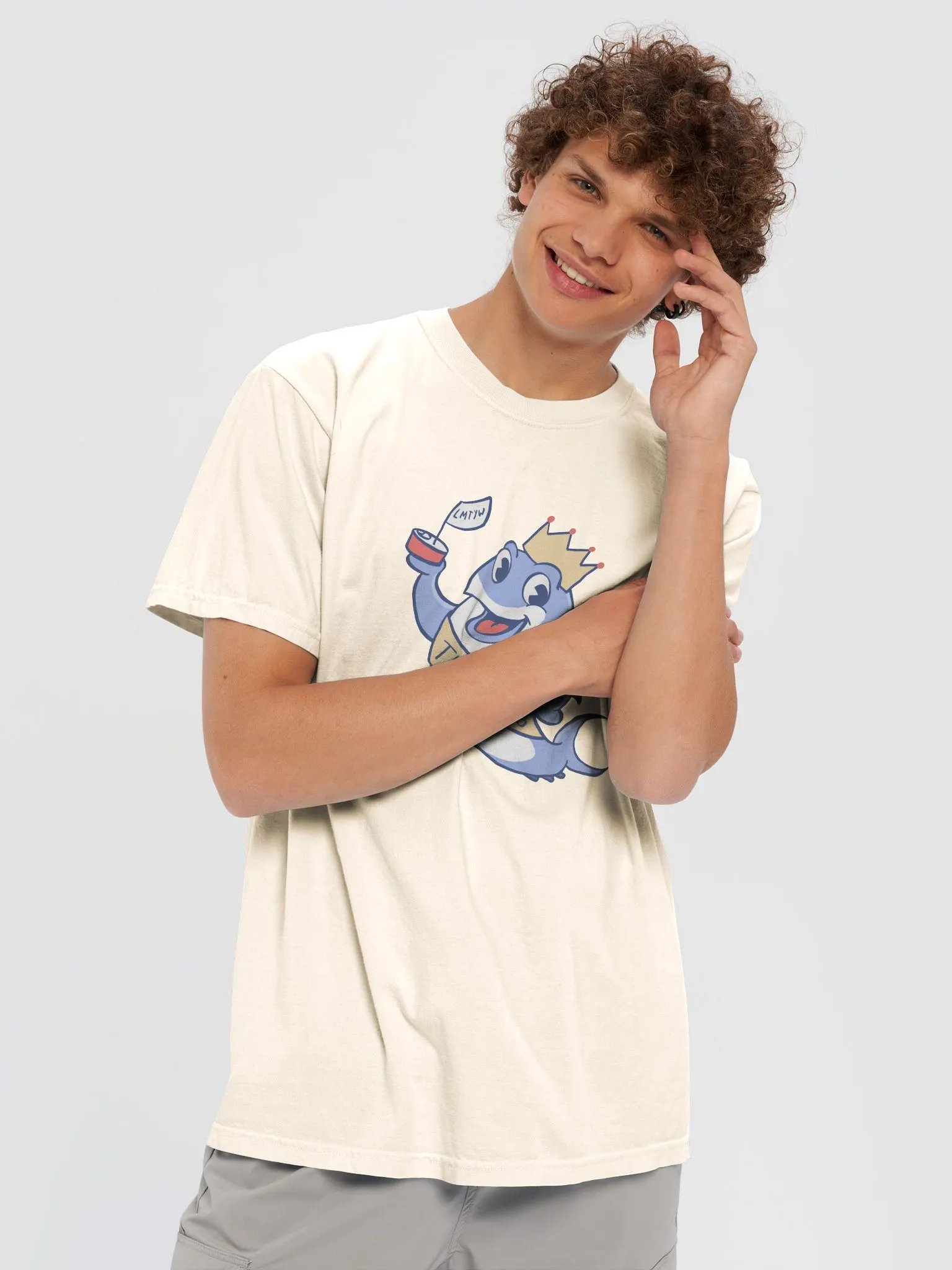 Tuna King Unisex Colors product image (5)