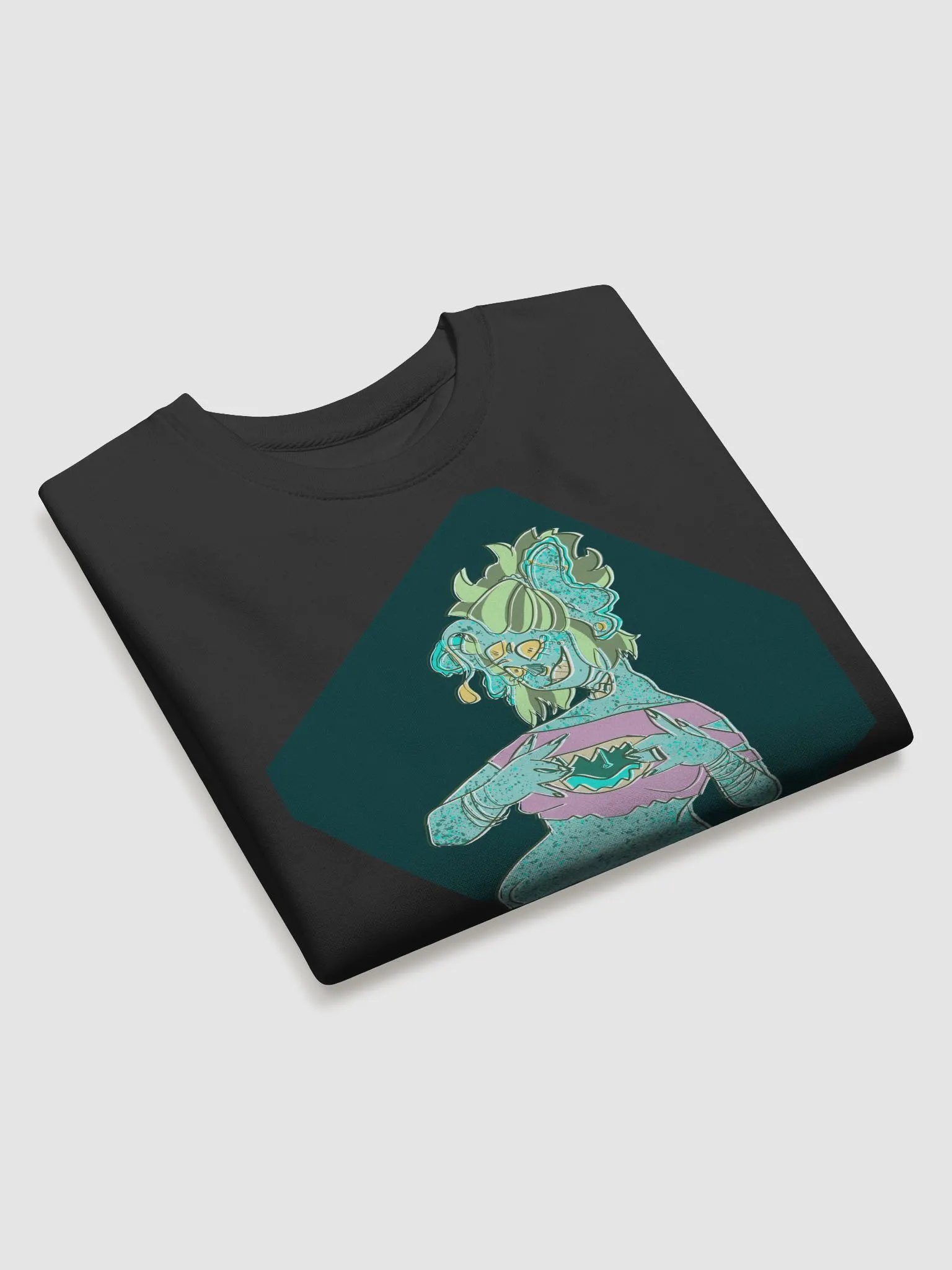 Heart Devour Sweatshirt product image (3)