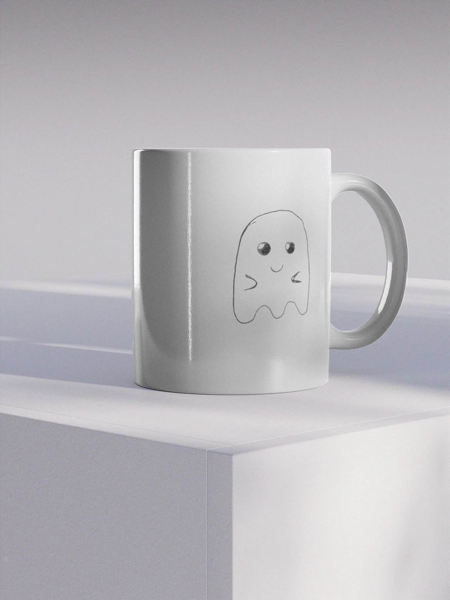 Ghost Mug product image (4)