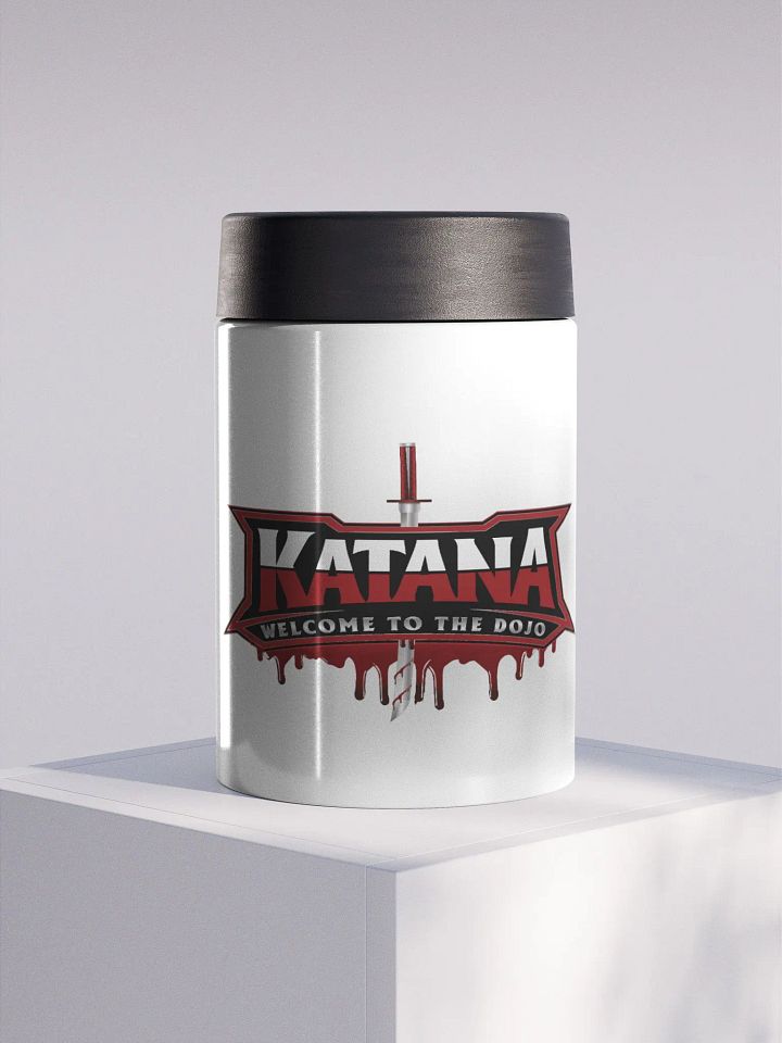 Steel Coozie product image (2)