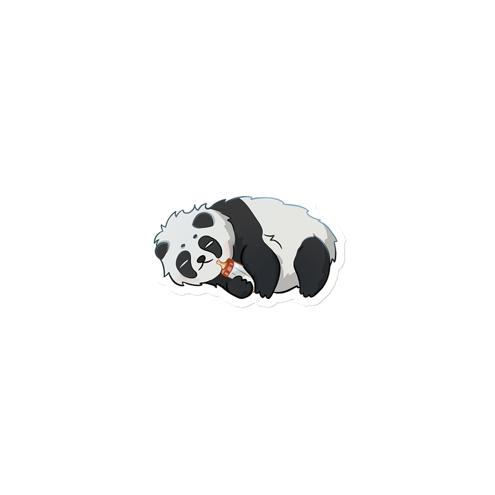 Baby Panda Magnet product image (1)