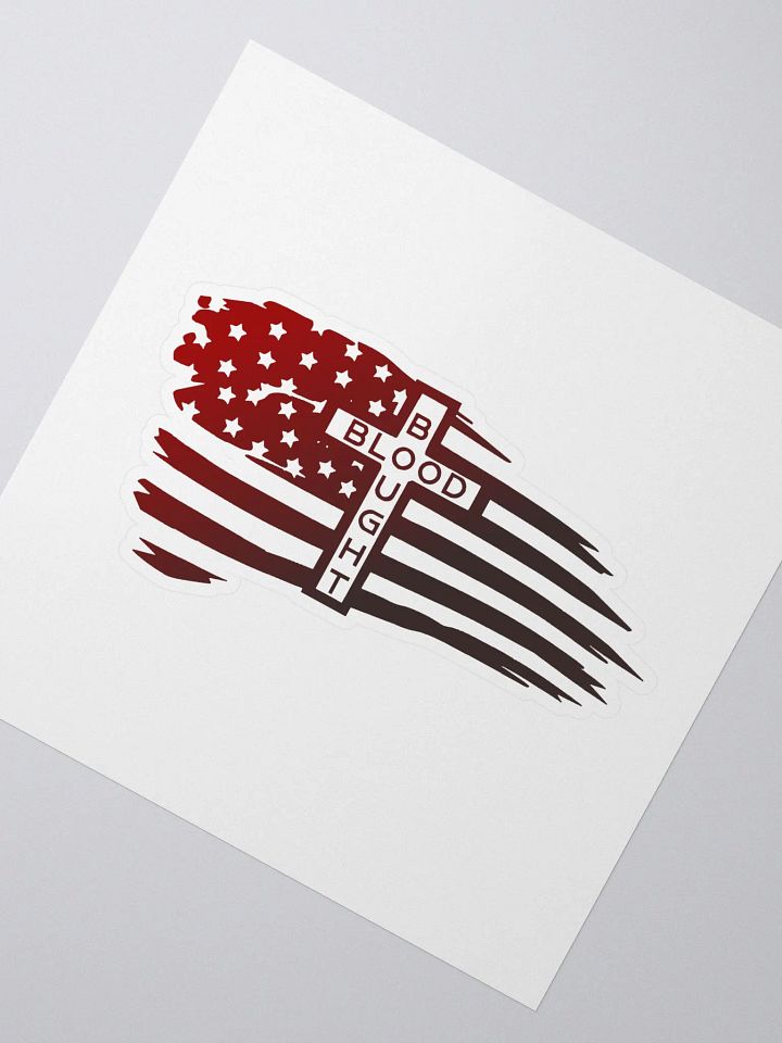 Blood Bought Sticker product image (2)