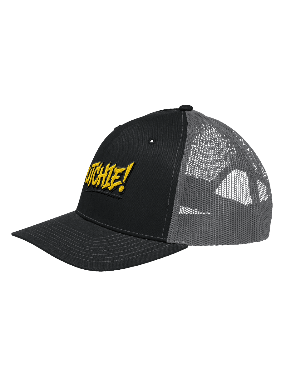 DUTCHIE! Handsome Trucker Hat product image (8)
