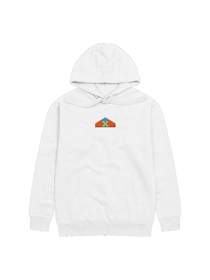 X:\ NO WAY OUT - Embroidered Hoodie product image (2)