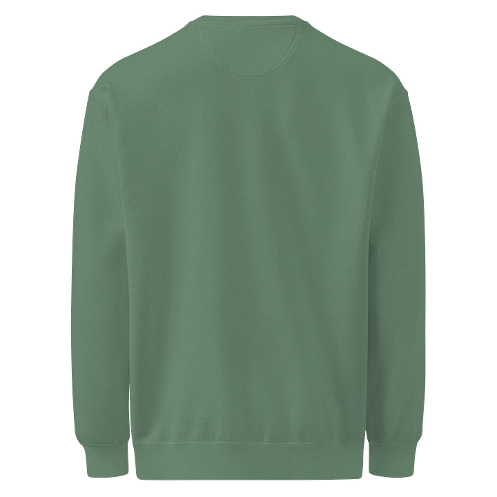 Made In Hungary Green Sweatshirt product image (2)