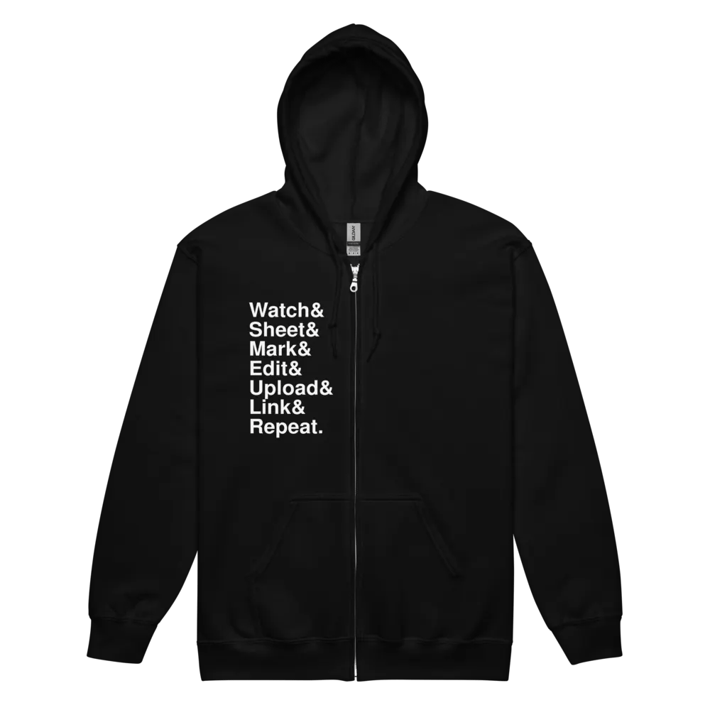 VST 2024 Zip Hoodie product image (5)