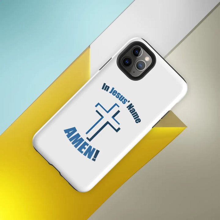 Amen! Phone Case product image (2)