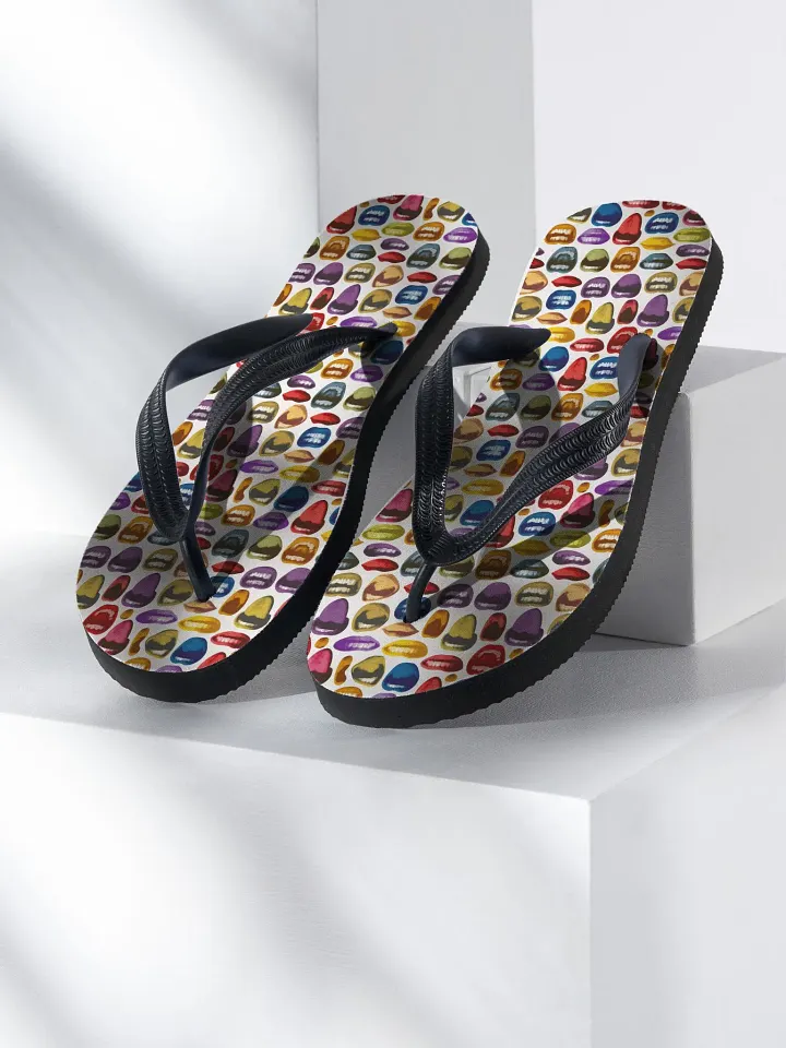 Rumors | Unisex Flip-Flops product image (1)