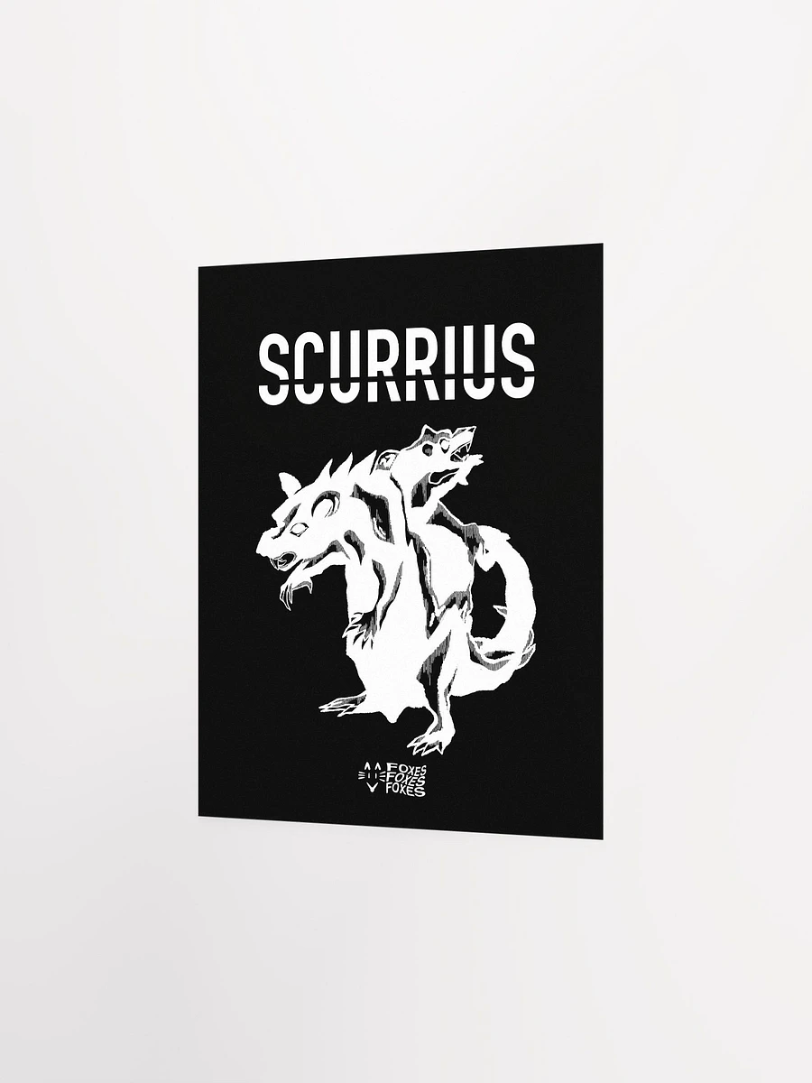 Scurrius Print product image (4)