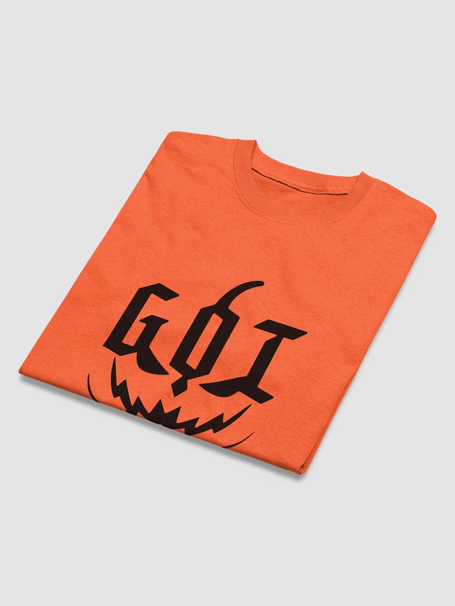 G.O.T PUMPKIN T-SHIRT product image (22)