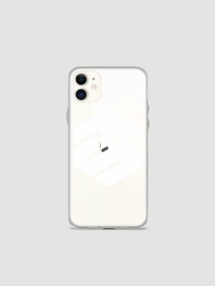 Clear iPhone Case product image (1)