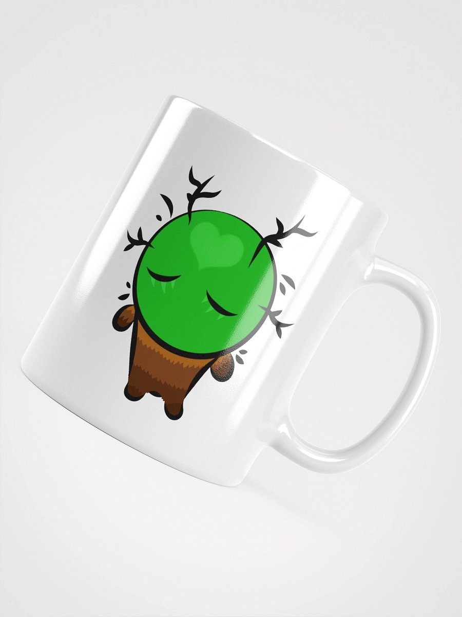Frank Heart Glossy Mug product image (1)