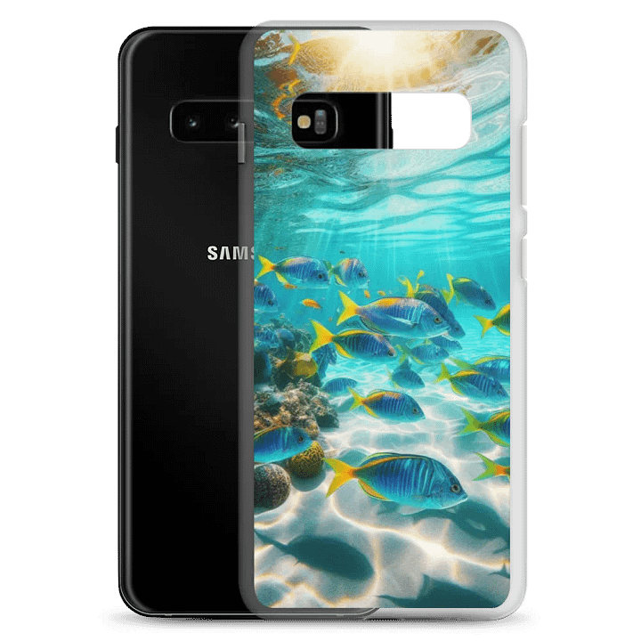 Sunlit School Samsung® Case product image (20)