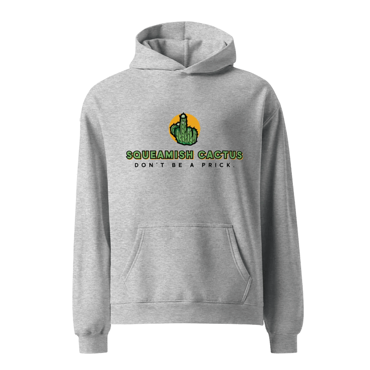 Prickly Vibes Premium Hoodie product image (1)