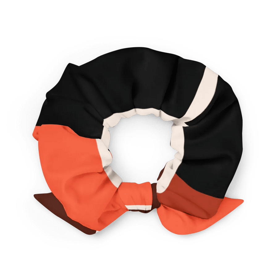 Espressso Pattern Scrunchie product image (2)