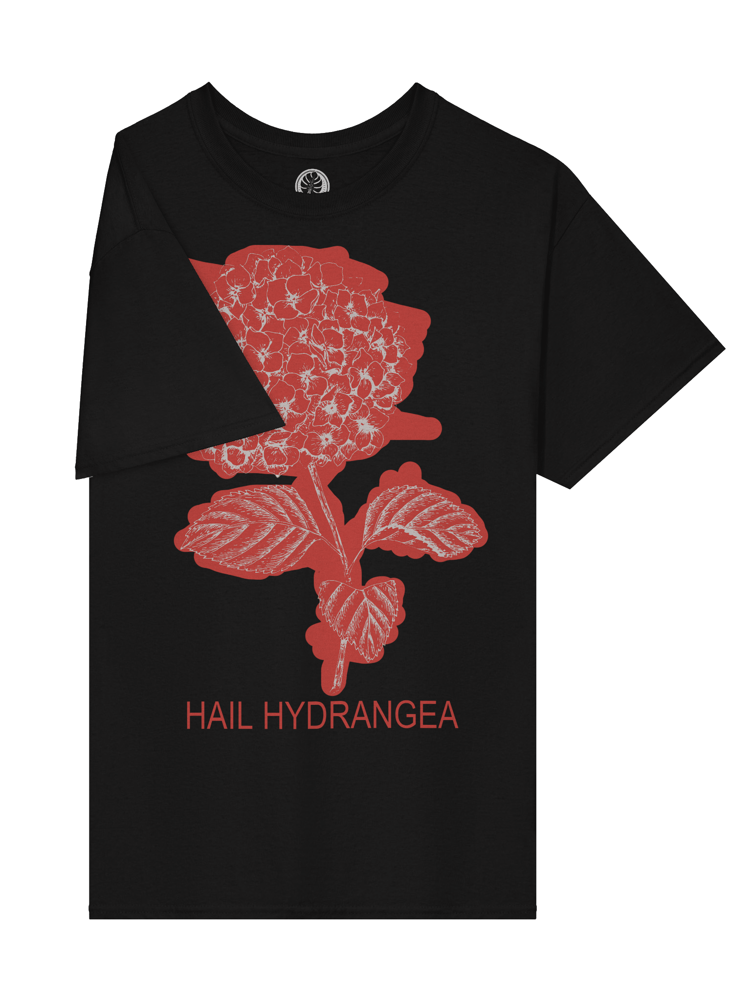 Hail Hydrangea Classic Shirt product image (4)