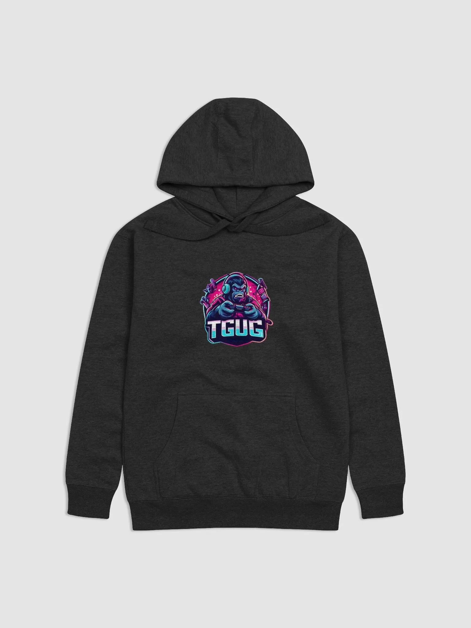 tGug Logo Hoodie product image (4)