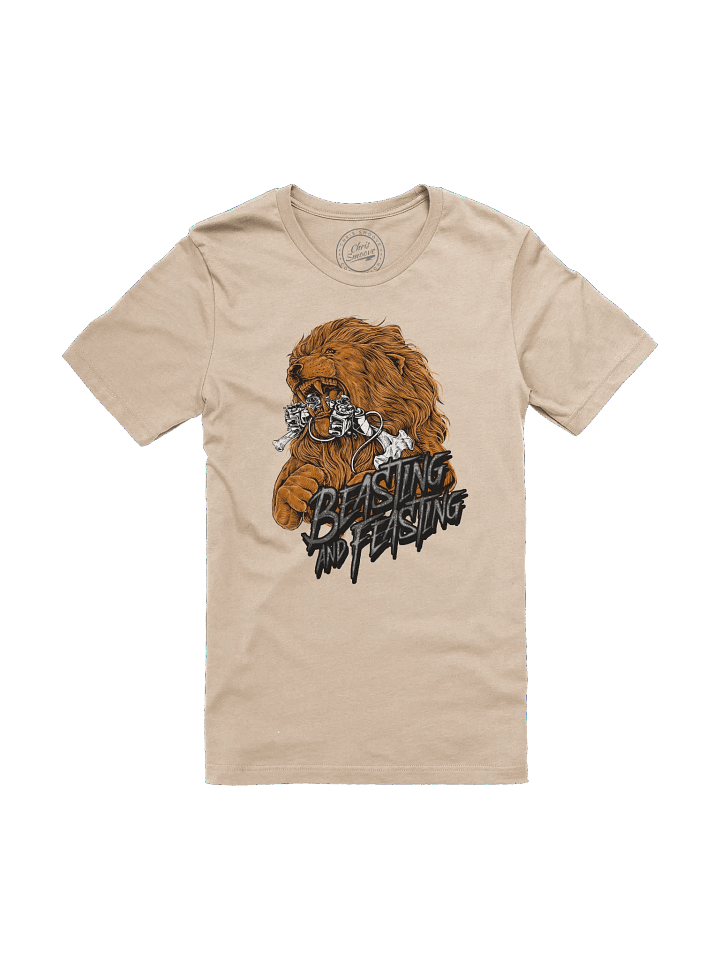 Beast N Feast Tee product image (2)