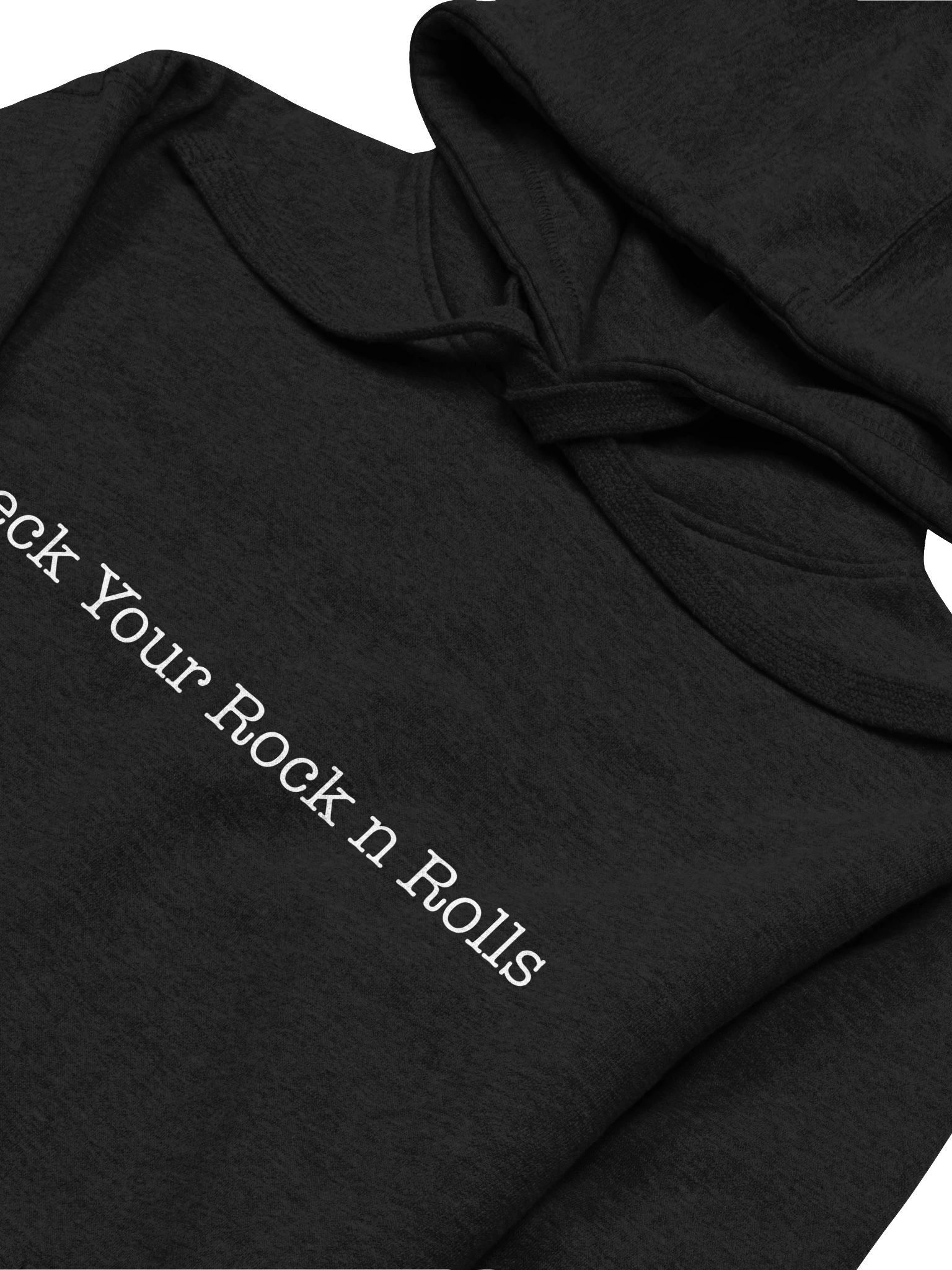 Deck Your Rock n Rolls - Hoodie product image (3)
