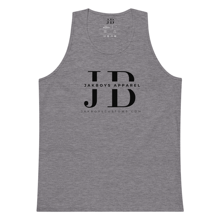 Ultimate Men' s Comfort Tank Top product image (5)