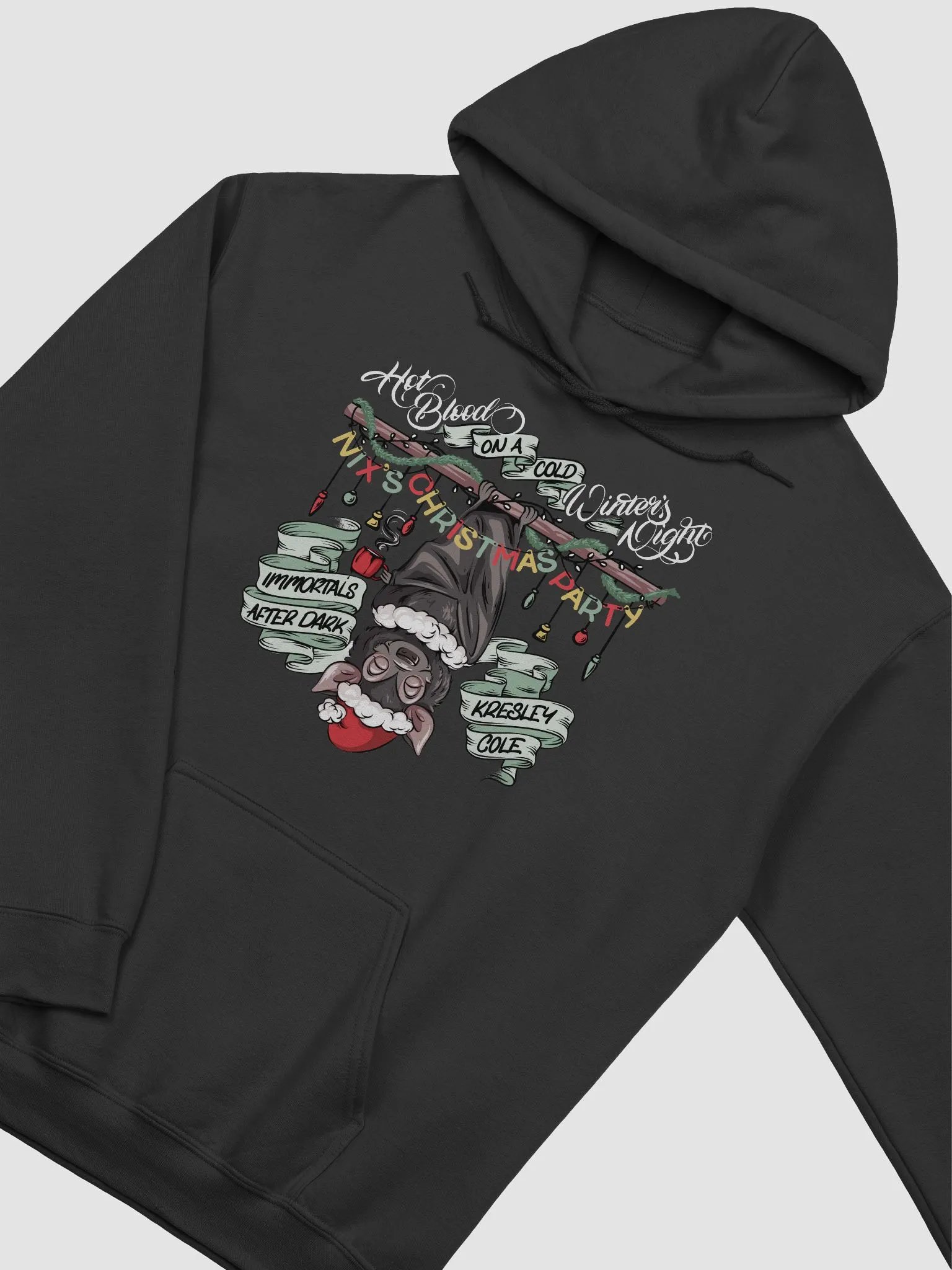 Bertil Christmas Classic Hoodie product image (12)
