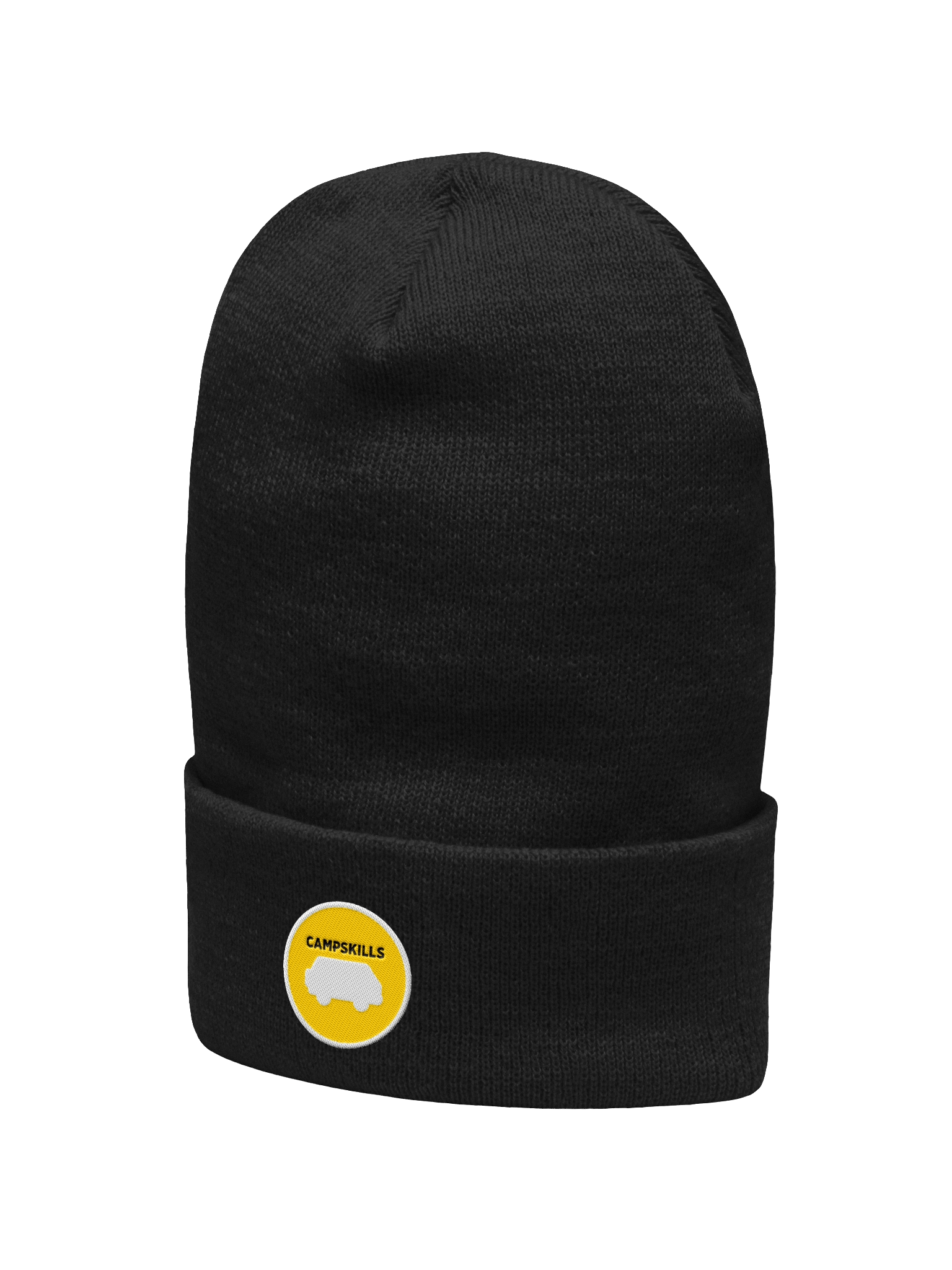 CAMPSKILLS Cuffed Beanie product image (2)