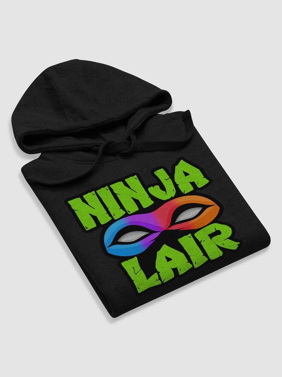 Ninja Lair Unisex Premium Hoodie product image (5)