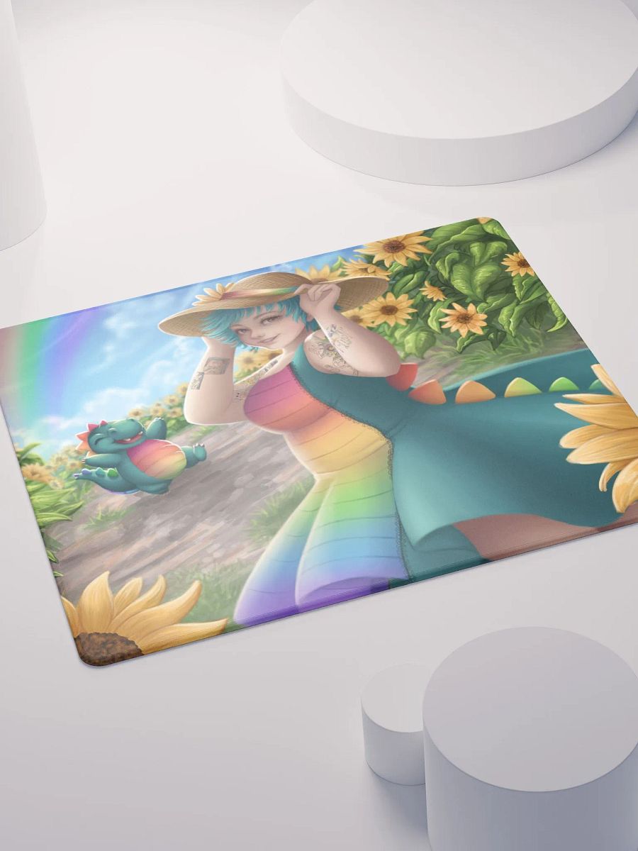 Summer Gaming Mouse Pad product image (4)