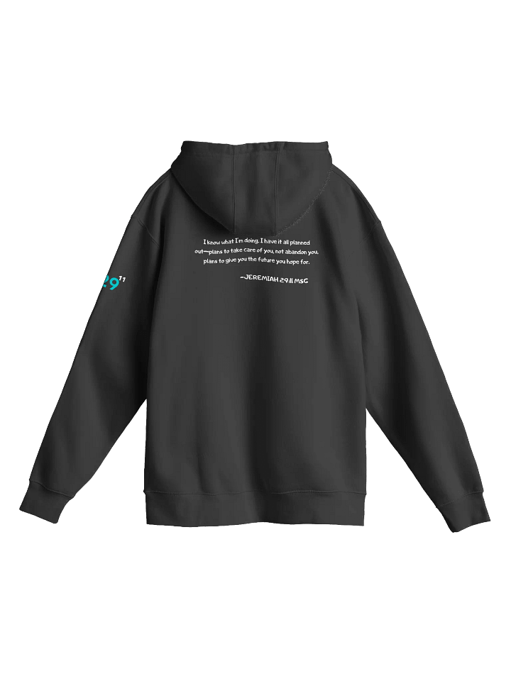 29 ELEVEN HOODIE product image (2)