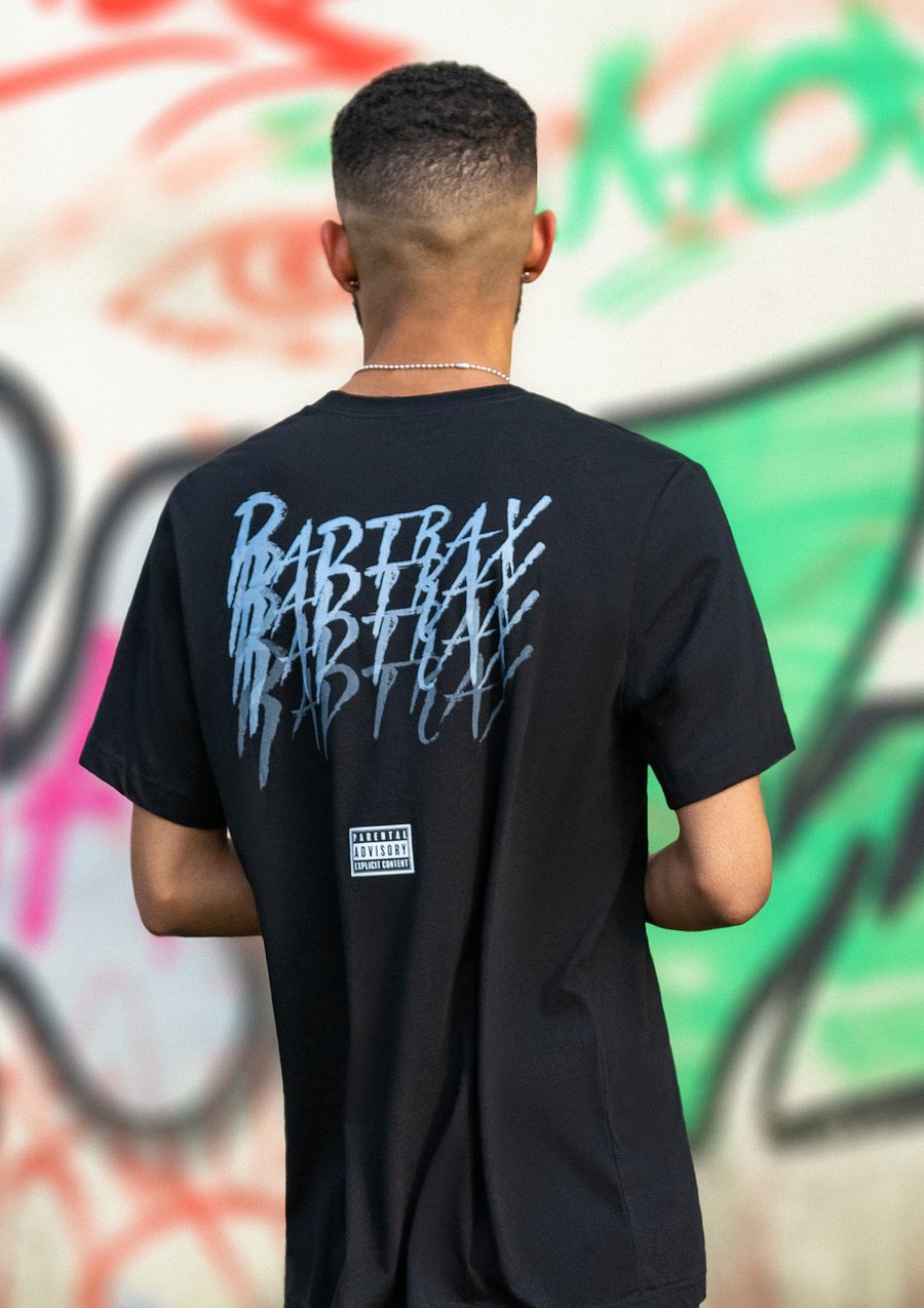 Raptrax Black T-Shirt product image (2)