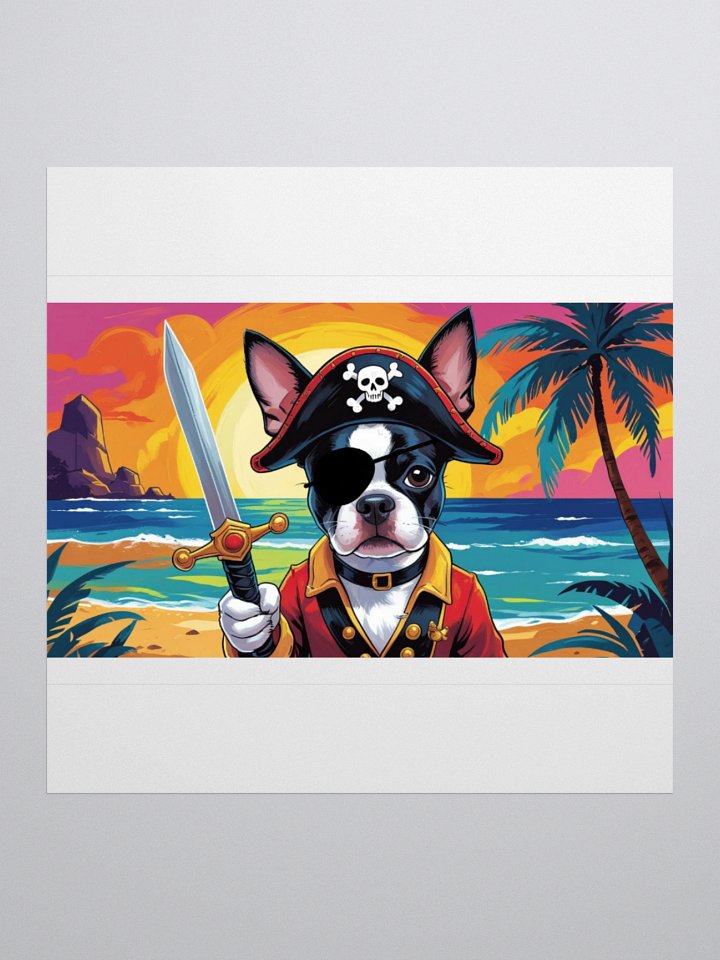 Pirate Sammi Stick with Sword product image (4)