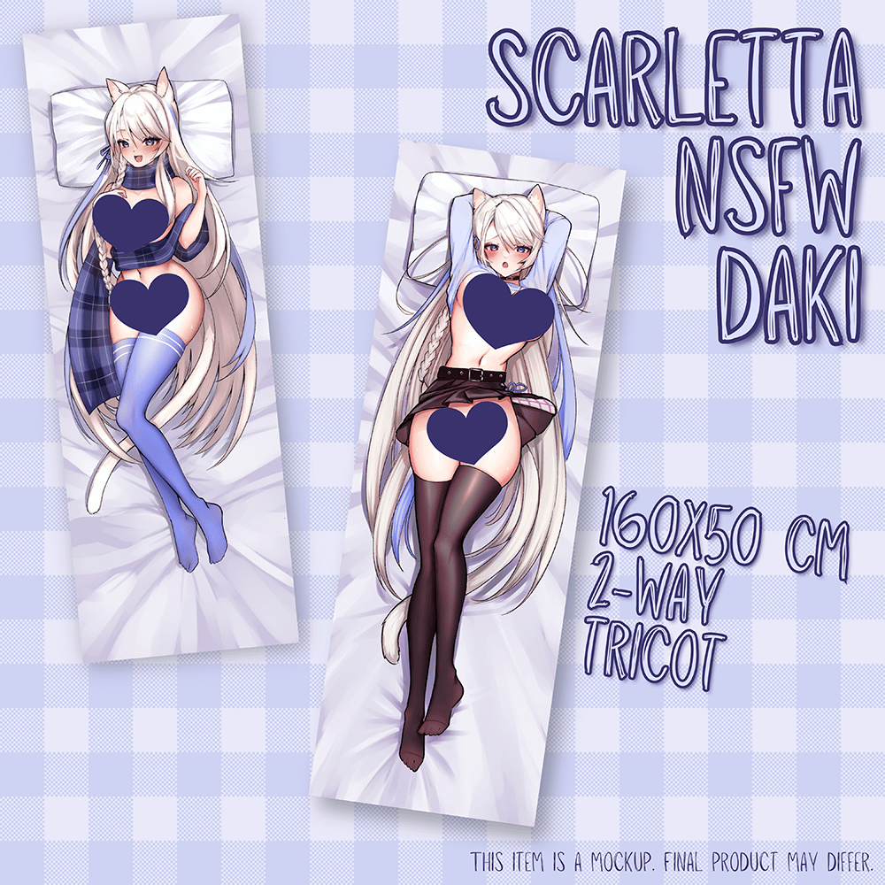 Scarletta Daki [PREORDER] product image (3)
