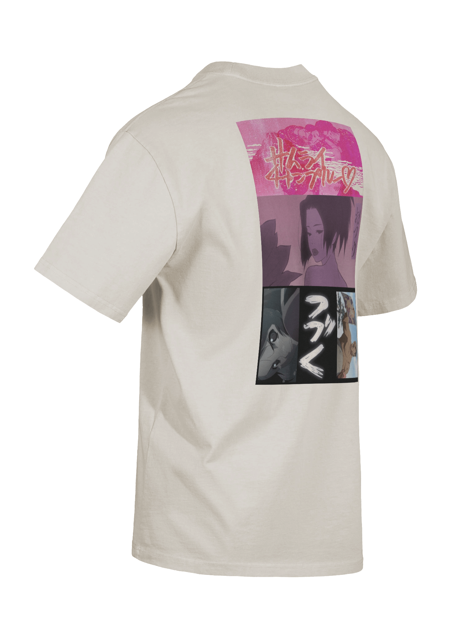 samurai champloo episode 5 tee shirt product image (9)