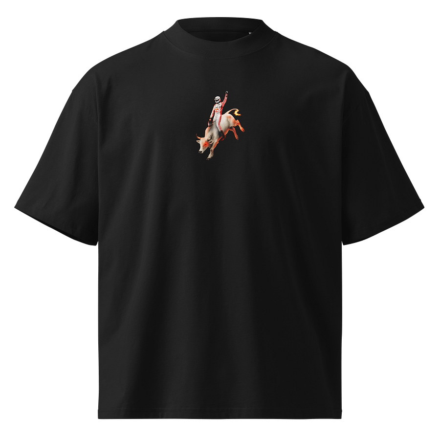 Untamable Bull T-Shirt product image (1)