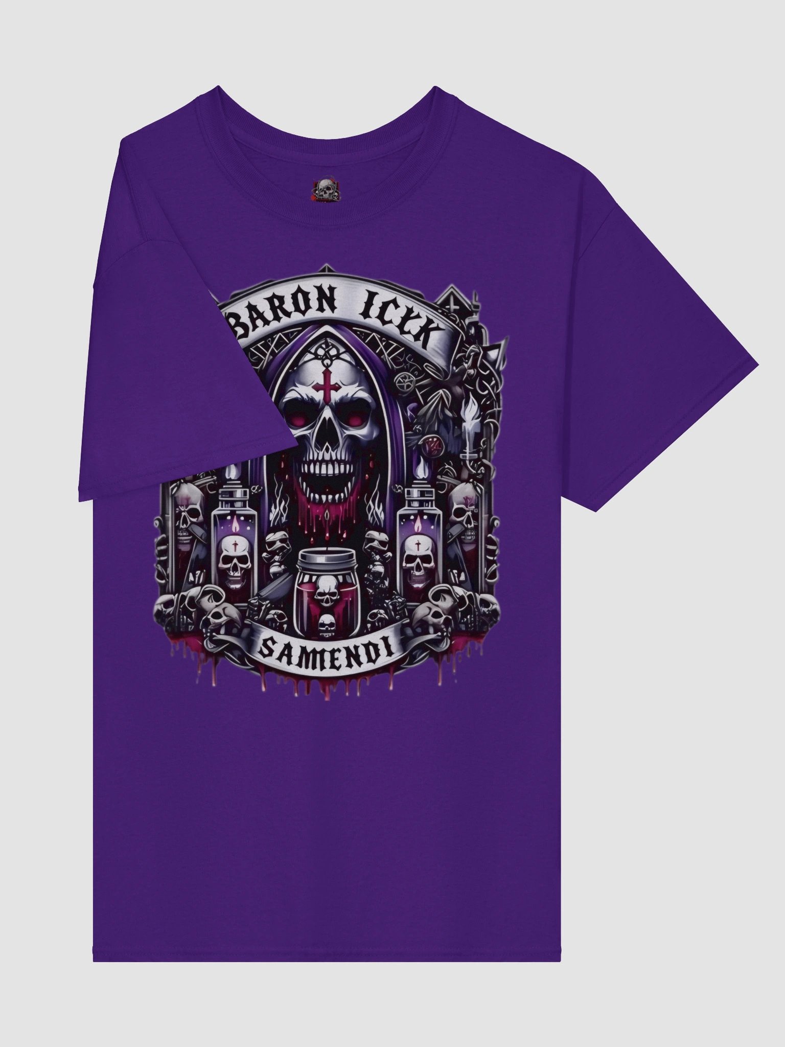 Baron Icck Samedi Official Kliq Enforcer Merch product image (13)