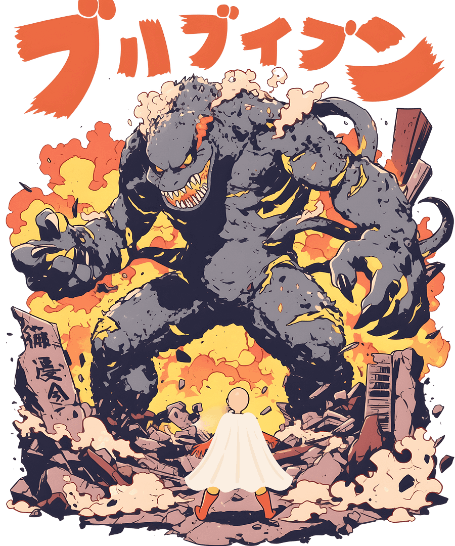 Saitama product image (2)