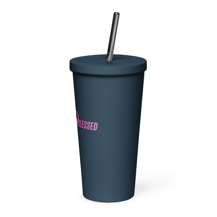 Blessed Heart Insulated Tumbler product image (3)