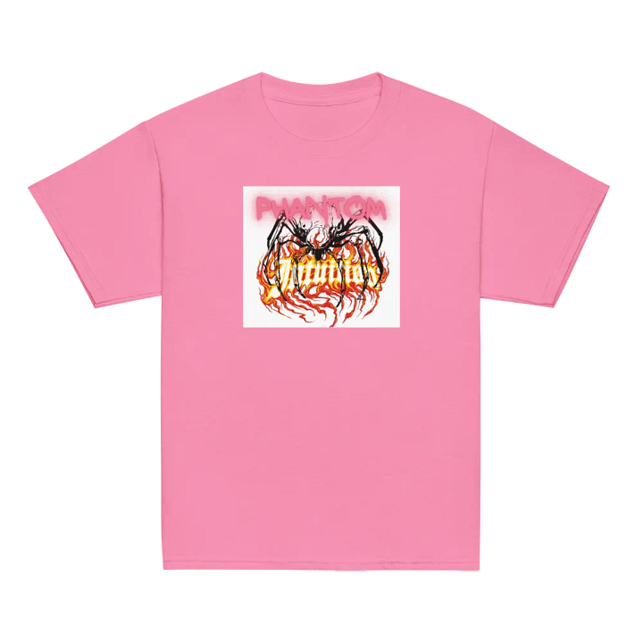 Classic Tee T-Shirt Spider in Fier product image (2)