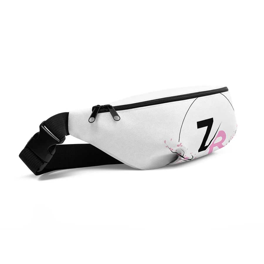 ZR Pink Logo Fanny Pack product image (2)