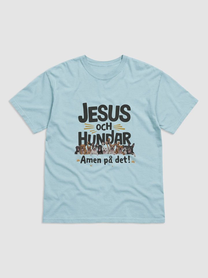Jesus & Hundar product image (1)
