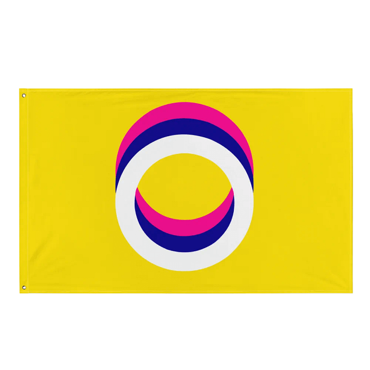 Nonpolar Nonbinary Pride Flag product image (1)