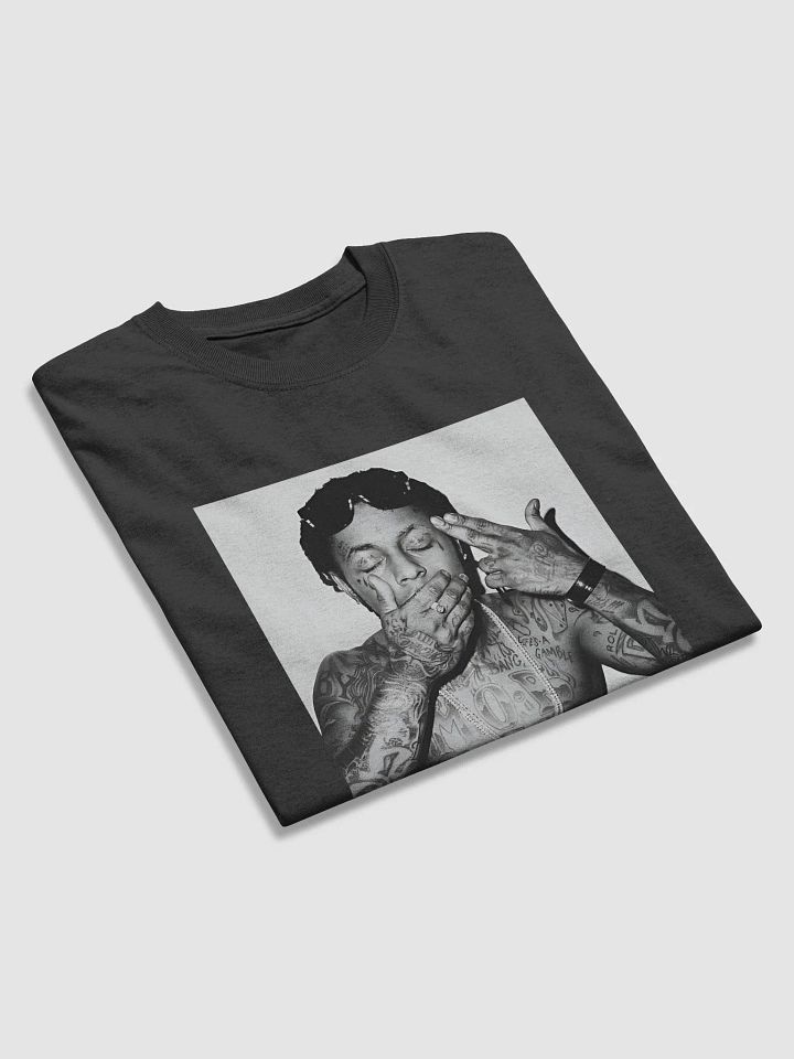 Lil wayne Portrait Tshirt product image (2)