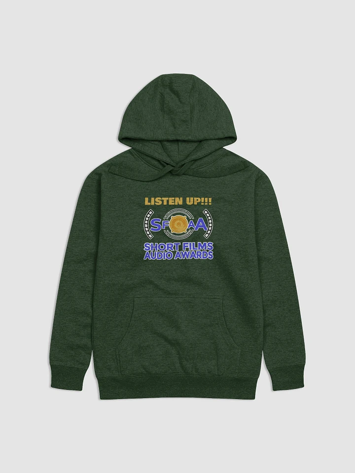 COTTON HERITAGE UNISEX PREMIUM HOODIE product image (1)