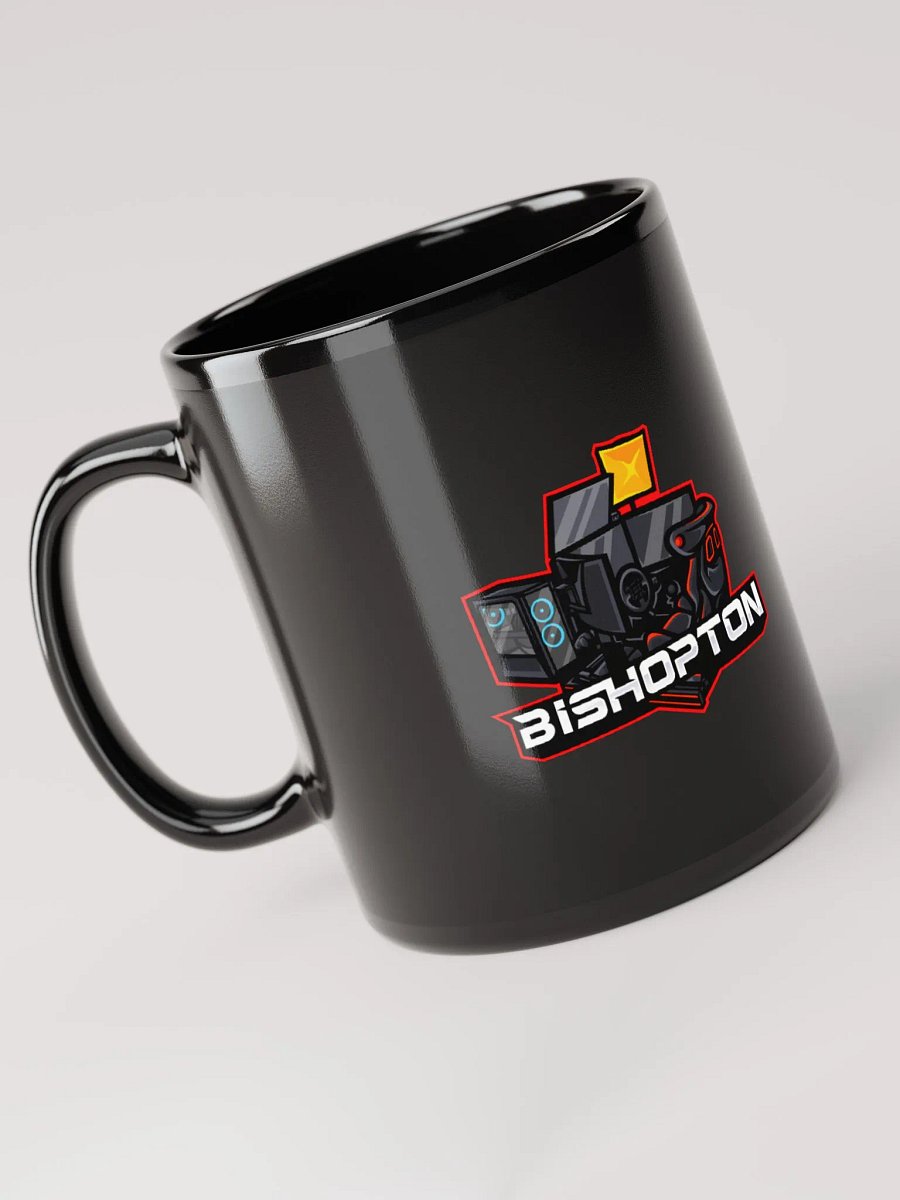 Built Not Bought Coffee Mug product image (3)