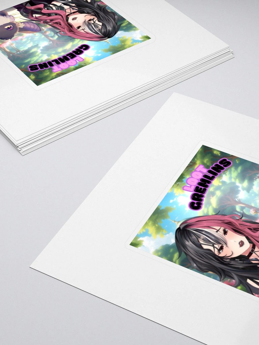 Gremlin Sticker product image (13)